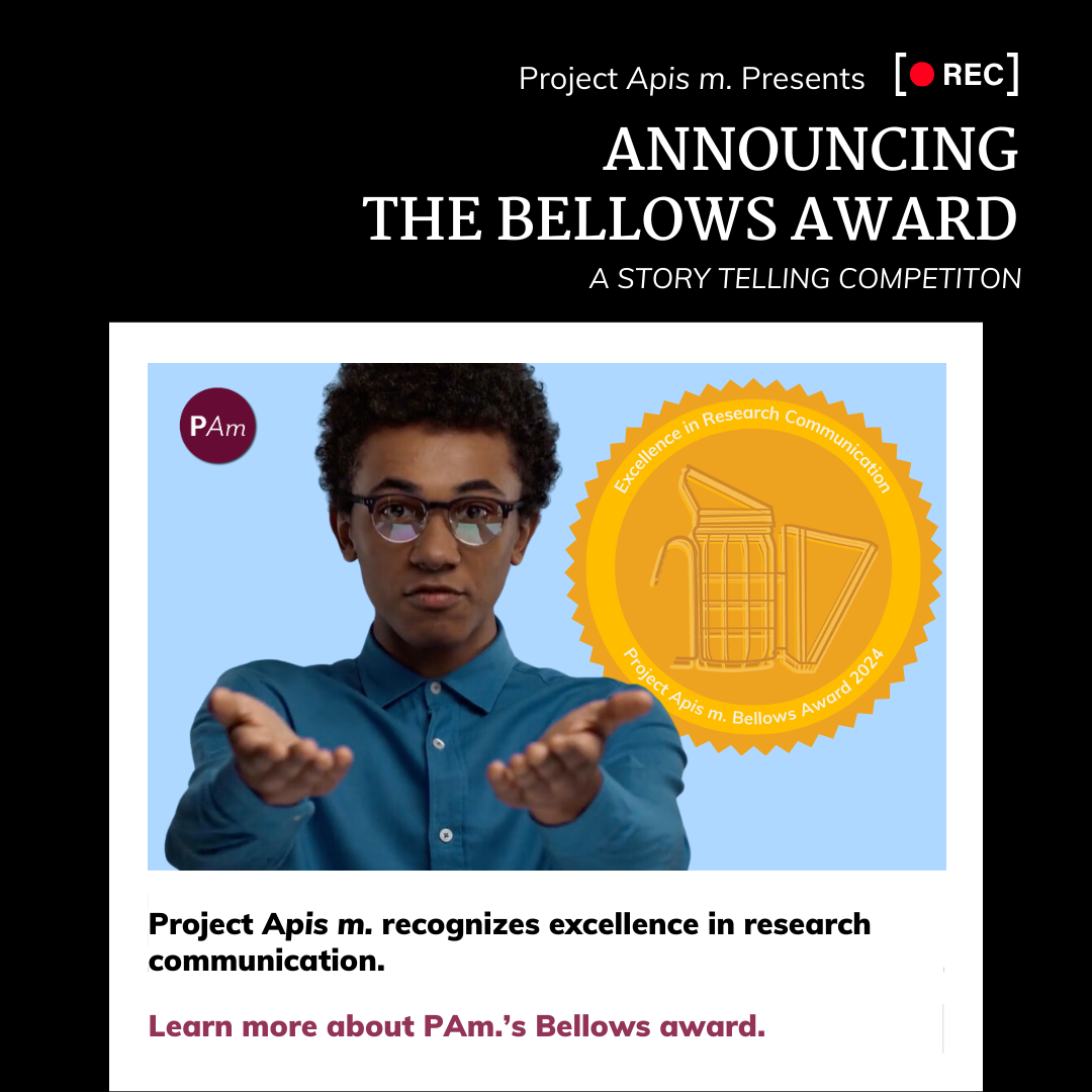 The PAm. Bellows Award-A Storytelling Competition