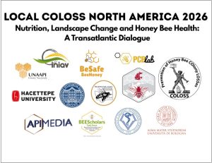 North America COLOSS (Prevention of Honey Bee Colony Losses) Meeting